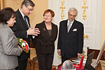  Official visit of President of Slovenia 8.-10.3.2010. Copyright © Office of the President of the Republic of Finland 